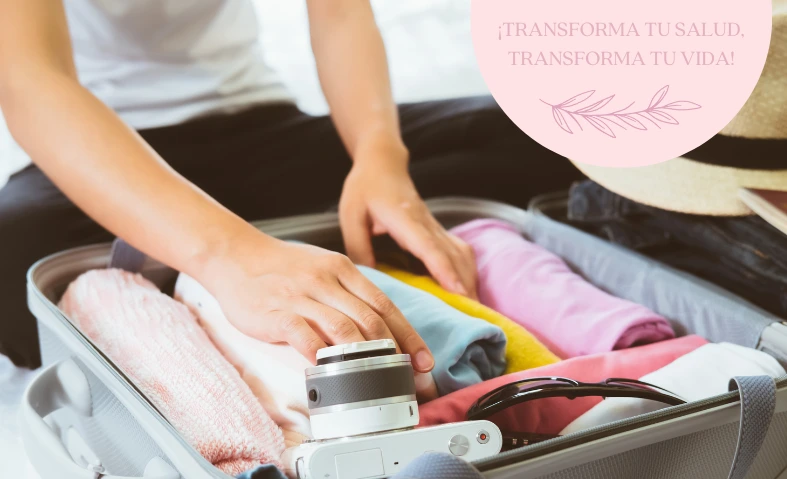 7  formas de cuidar tu sistema digestivo durante las vacaciones